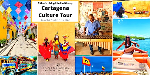 Imagen principal de Living Life Limitlessly Cartagena Culture Tour