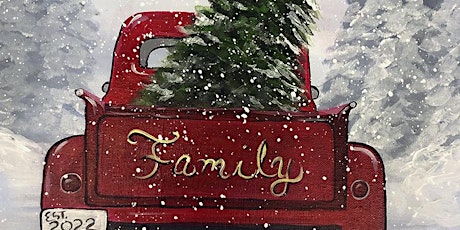 Christmas Truck, Tues, Dec 20, 2022 6:30pm