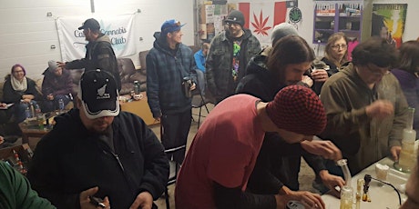 Calgary Cannabis Club Information Sessions primary image