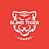 Blind Tiger Comedy's Logo