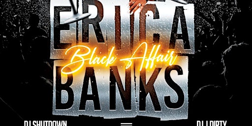 Erica Banks Host All-Black Affair This  Friday at Rokwood