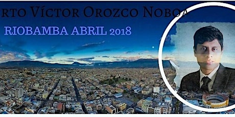 Imagen principal de Concierto de Piano Víctor Orozco Noboa 2018 Riobamba Ecuador
