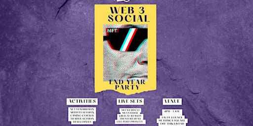 WEB 3 SOCIAL