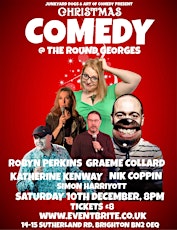 Comedy at The Round Georges Christmas Special