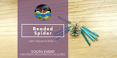 Beaded Spider | Youth Event
