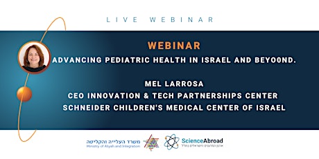 Pediatric Innovation in Israel