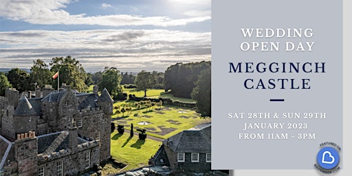 Megginch Castle Wedding Open Day