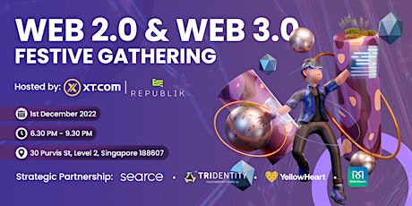 Web 2.0 & 3.0 Festive Gathering