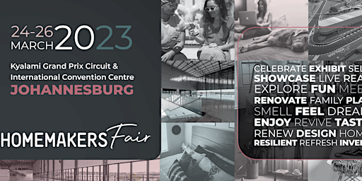 2023 Johannesburg HOMEMAKERS Fair