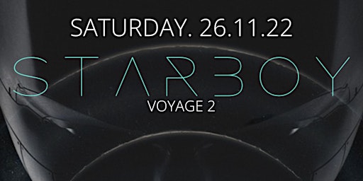 STARBOY: Voyage 2