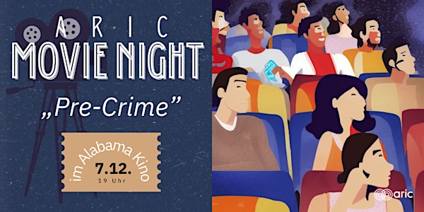ARIC Movie Night: Pre-Crime