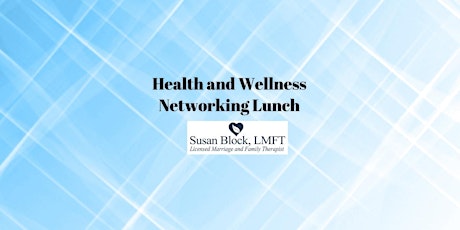 South Florida Health & Wellness Networking Lunch for Entrepreneurs primary image