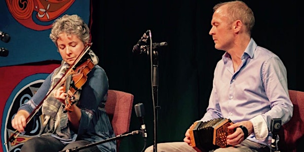 Blas Presents Bríd Harper & Tony O'Connell