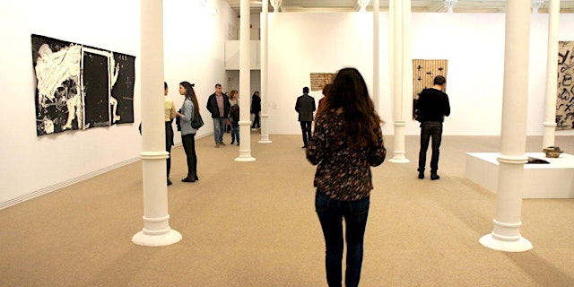 Image principale de Entradas para el Museo Tàpies