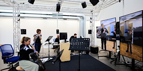 Interwoven Sound Spaces - Werkstattkonzert