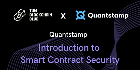 Introduction to Smart Contract Security