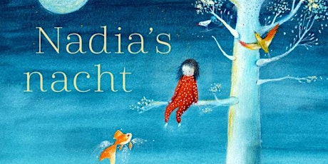 Henrieke Herber leest voor uit 'Nadia's Nacht'