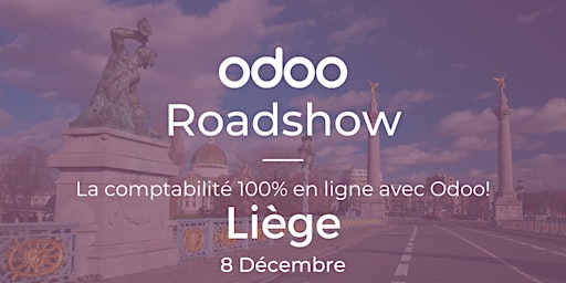 Odoo Roadshow Fiduciaires Liège