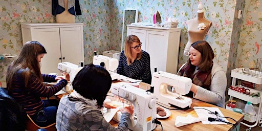 6 Week Beginners Sewing Classes with Naomi Whan