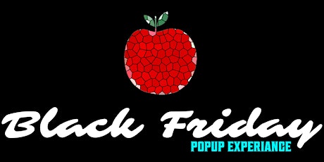 ART APPLE NYC Presents Black Friday A PopUp Experience primary image