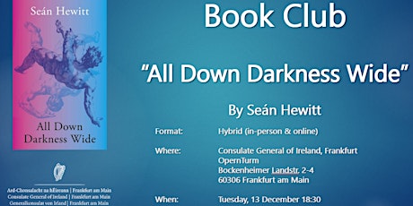 Book Club - All Down Darkness Wide