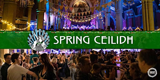 Imagem principal do evento Spring Ceilidh