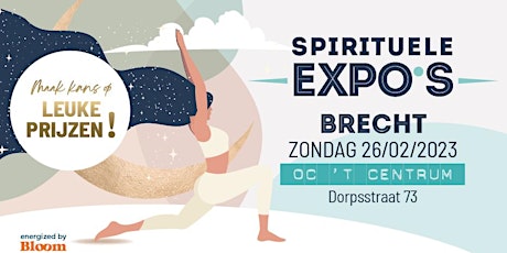 Spirituele Beurs Brecht • 26 februari 2023 • Bloom Expo