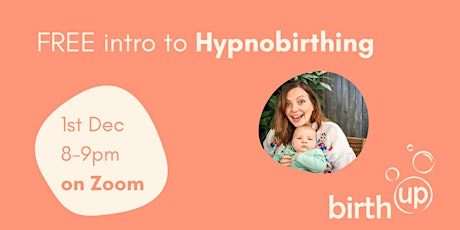 Free Introduction to Hypnobirthing