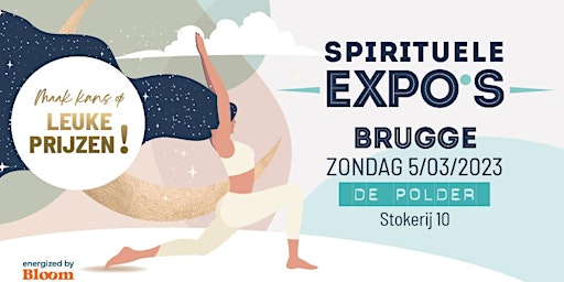 Spirituele Beurs Brugge • 05 maart 2023 • Bloom Expo