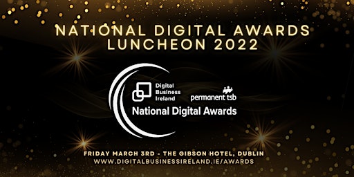 National Digital Awards Announcement Luncheon