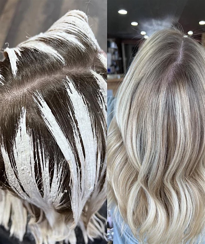 Paint Hair, Don't Care! image