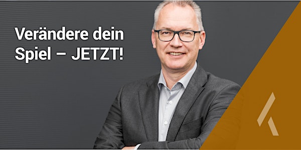 CHANGE YOUR GAME - Spiel Dein Spiel des Lebens