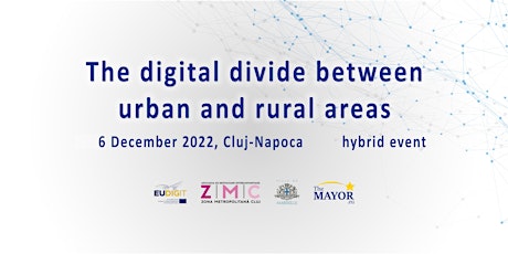 Imagen principal de The Digital Divide Between Urban and Rural Areas