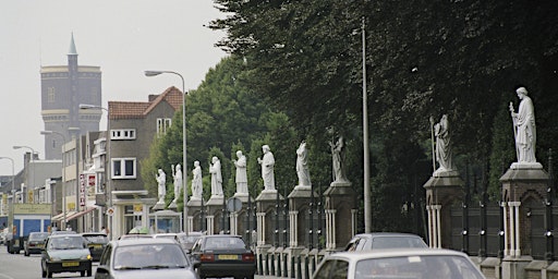 Wandeling met gids over begraafplaats Heike in Tilburg
