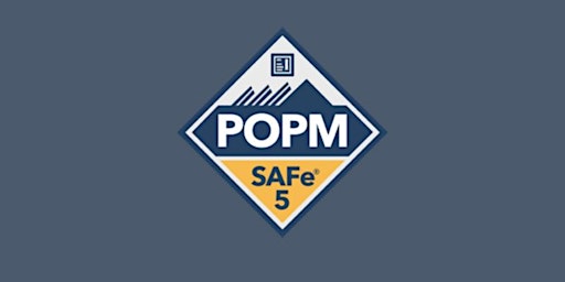 Primaire afbeelding van SAFe® 5.1 POPM 2Days Classroom Training in Cincinnati, OH