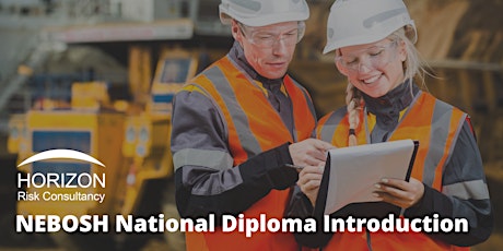 Introduction to NEBOSH National Diploma Free Webinar