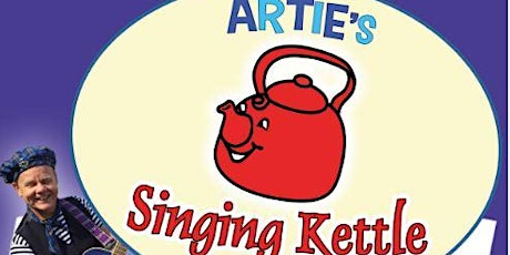 Arties Singing Kettle, Scotland