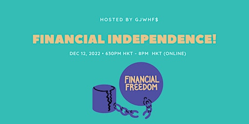 Financial Independence!