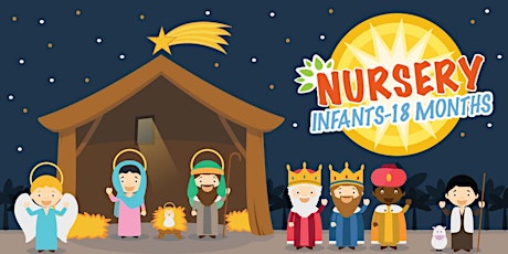 Christmas Eve @ Crosspoint Church - Nursery Registration