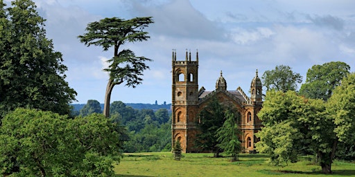 A Fantastic Folly: Gothic Temple Open Days