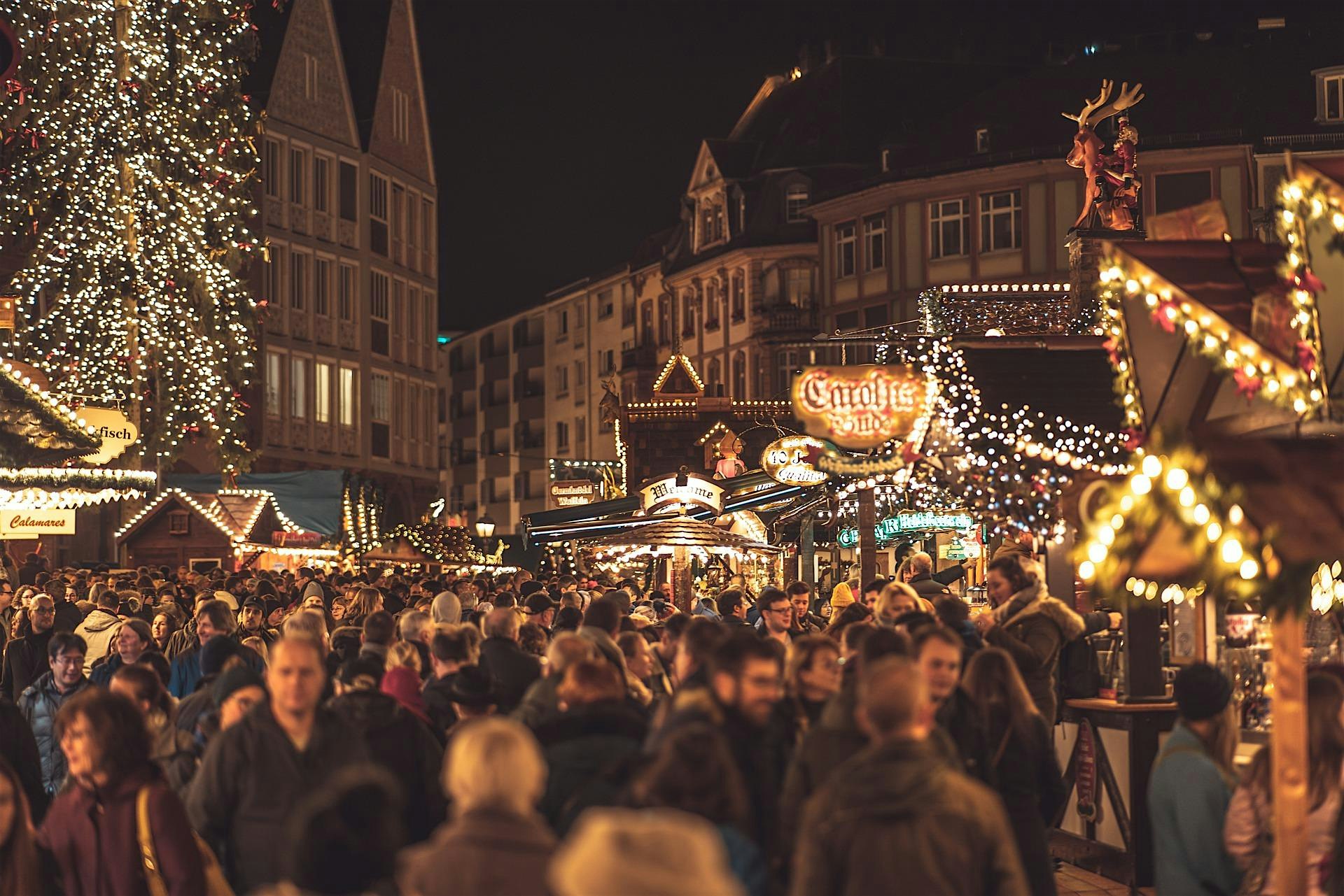 Veranstaltungsbild für die Veranstaltung Gründungswerft goes Weihnachtsmarkt Rostock
