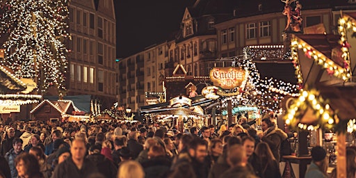 Gründungswerft goes Weihnachtsmarkt Rostock