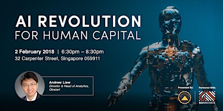 AI Revolution for Human Capital primary image
