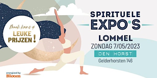 Spirituele Beurs Lommel • 07 mei 2023 • Bloom Expo