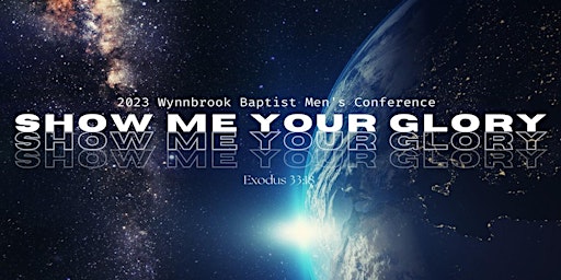2023 Wynnbrook Baptist Men's Conference