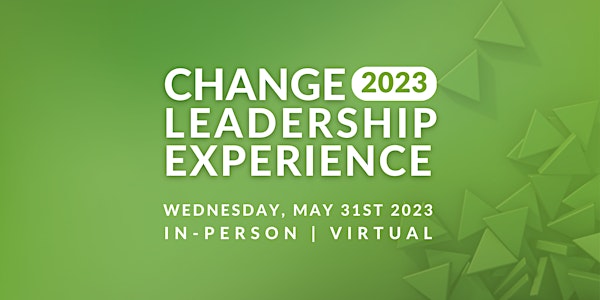 Change Leadership Conference 2023