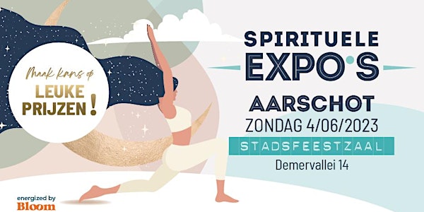 Spirituele Beurs Aarschot • 04 juni 2023 • Bloom Expo