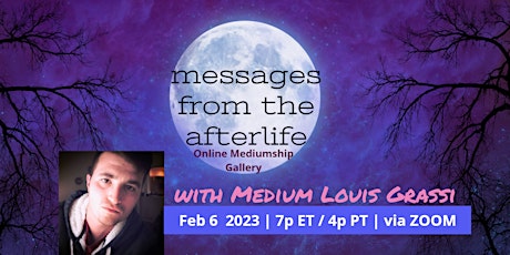 Messages from the Afterlife, Mediumship Demonstration