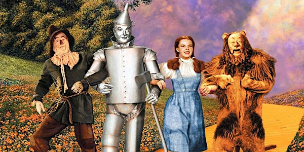 PA Day Screening: THE WIZARD OF OZ (1939) - 4K Res