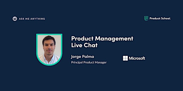 Live Chat with Microsoft Principal PM